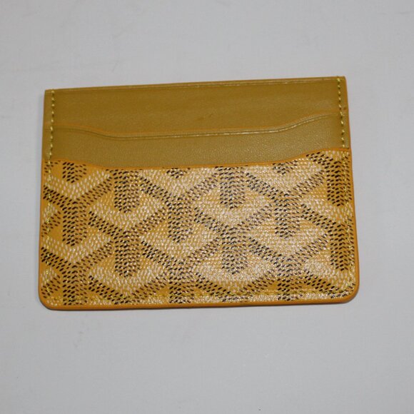 Monogram Card Holder - Picture 2 of 2